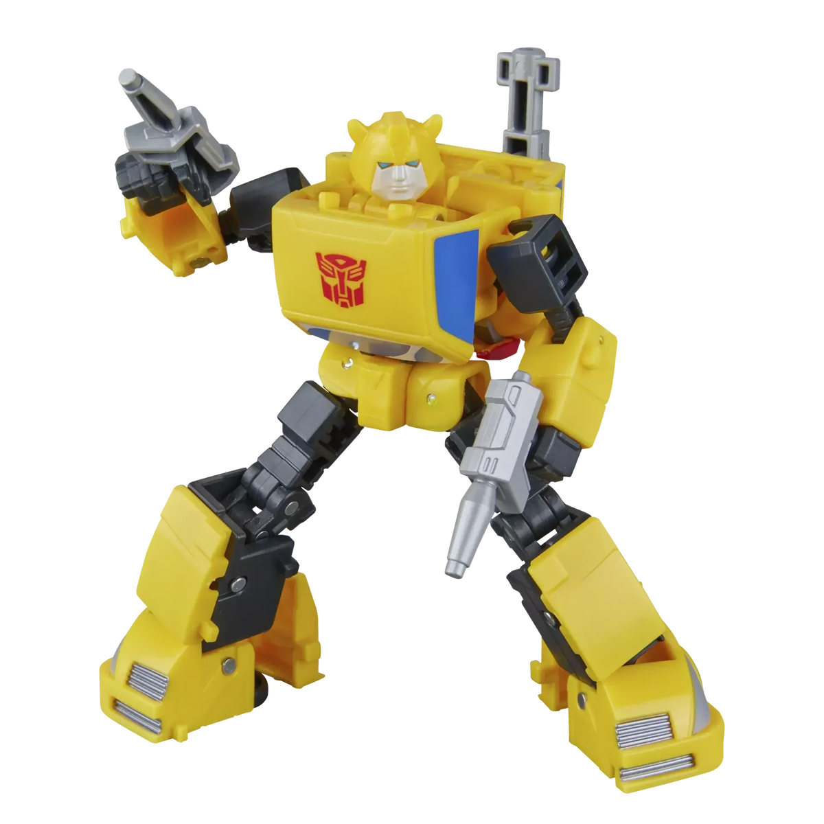 Transformers Devastation Studio Series Deluxe Class Bumblebee Action Figure product image 1, provided for visual reference