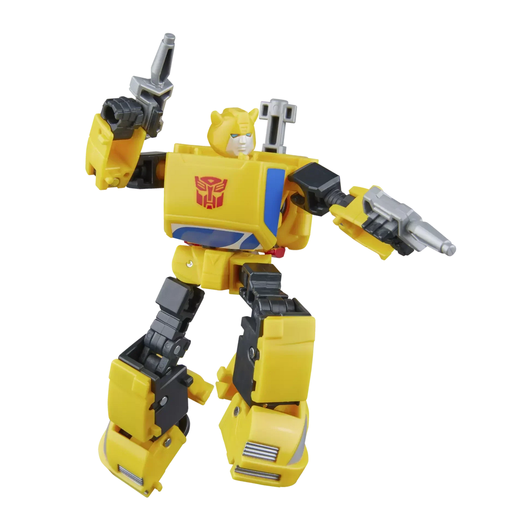 Transformers Devastation Studio Series Deluxe Class Bumblebee Action Figure product image 2, provided for visual reference