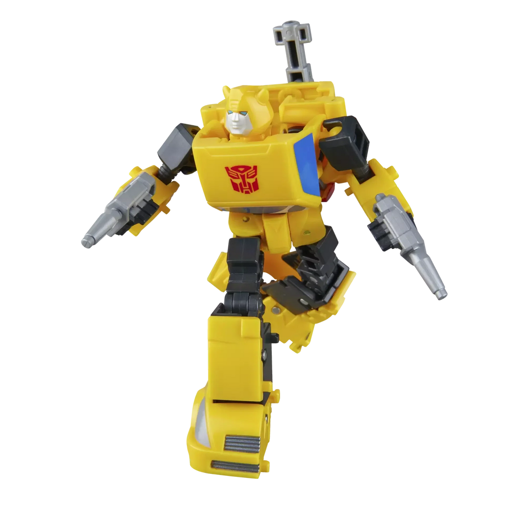 Transformers Devastation Studio Series Deluxe Class Bumblebee Action Figure product image 3, provided for visual reference