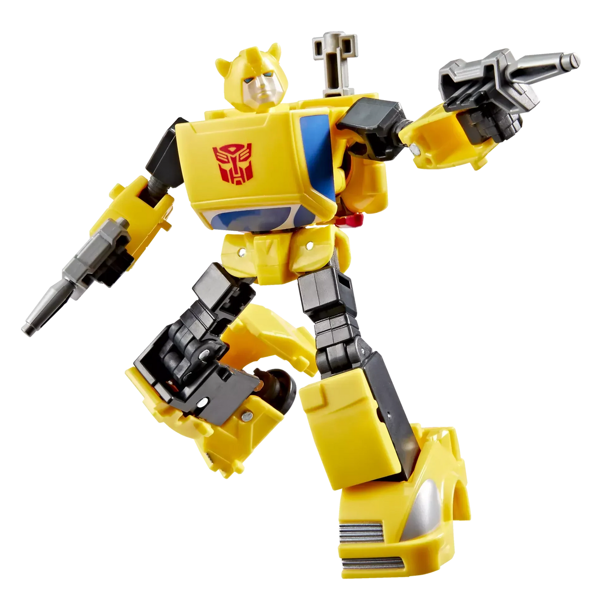 Transformers Devastation Studio Series Deluxe Class Bumblebee Action Figure product image 6, provided for visual reference