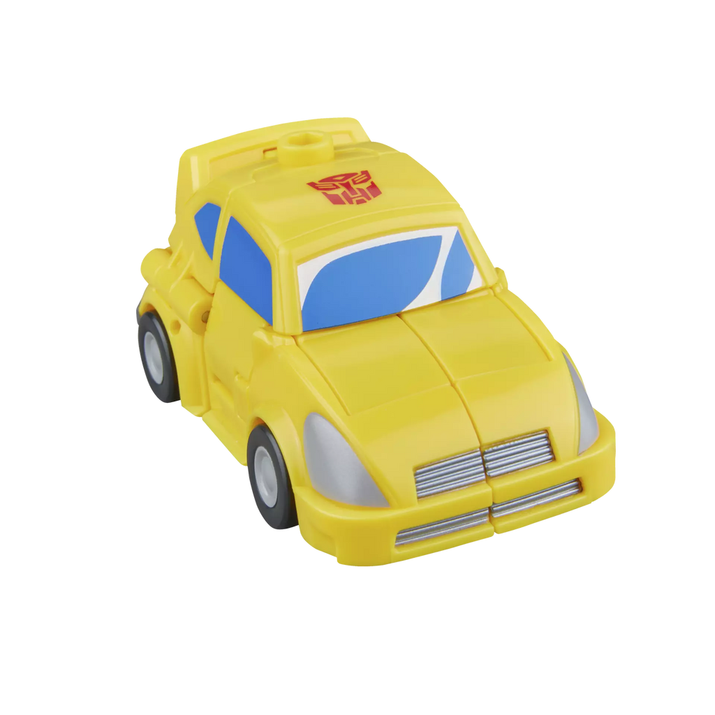 Transformers Devastation Studio Series Deluxe Class Bumblebee Action Figure product image 12, provided for visual reference