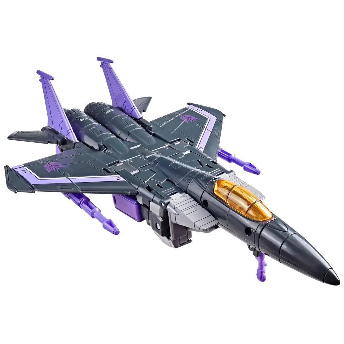 Transformers Studio Series 86 Voyager Skywarp Action Figure product image 2, provided for visual reference and product