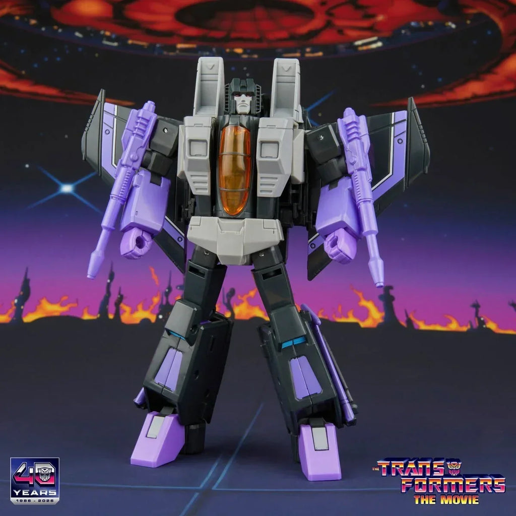 Transformers Studio Series 86 Voyager Skywarp Action Figure product image 3, provided for visual reference and product