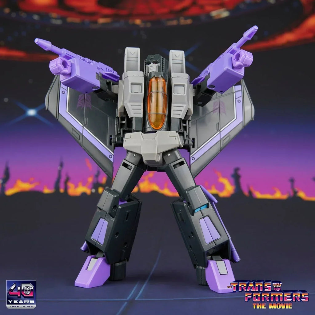 Transformers Studio Series 86 Voyager Skywarp Action Figure product image 4, provided for visual reference and product