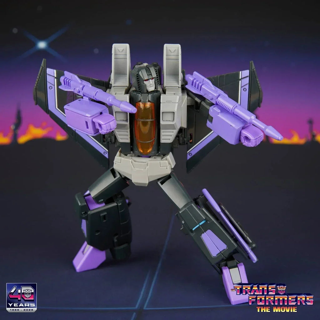 Transformers Studio Series 86 Voyager Skywarp Action Figure product image 5, provided for visual reference and product