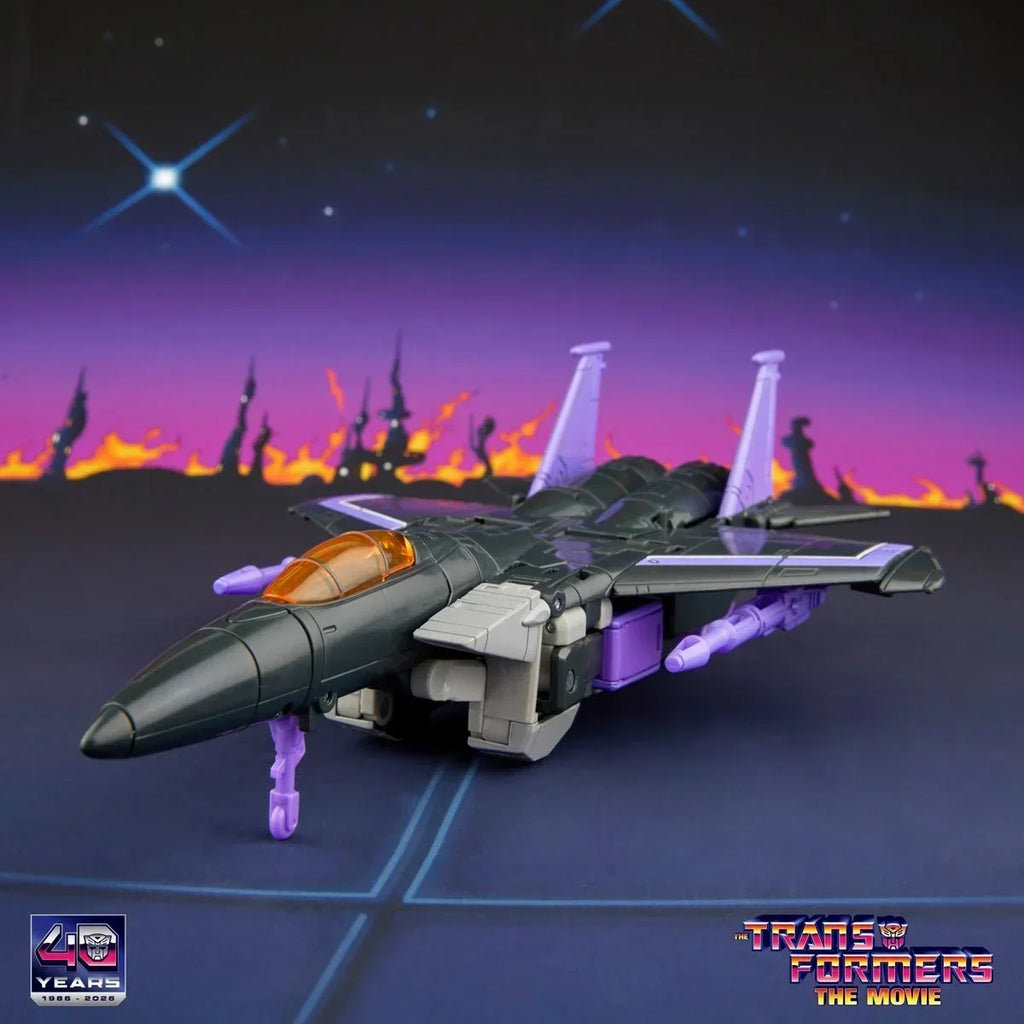 Transformers Studio Series 86 Voyager Skywarp Action Figure product image 7, provided for visual reference and product