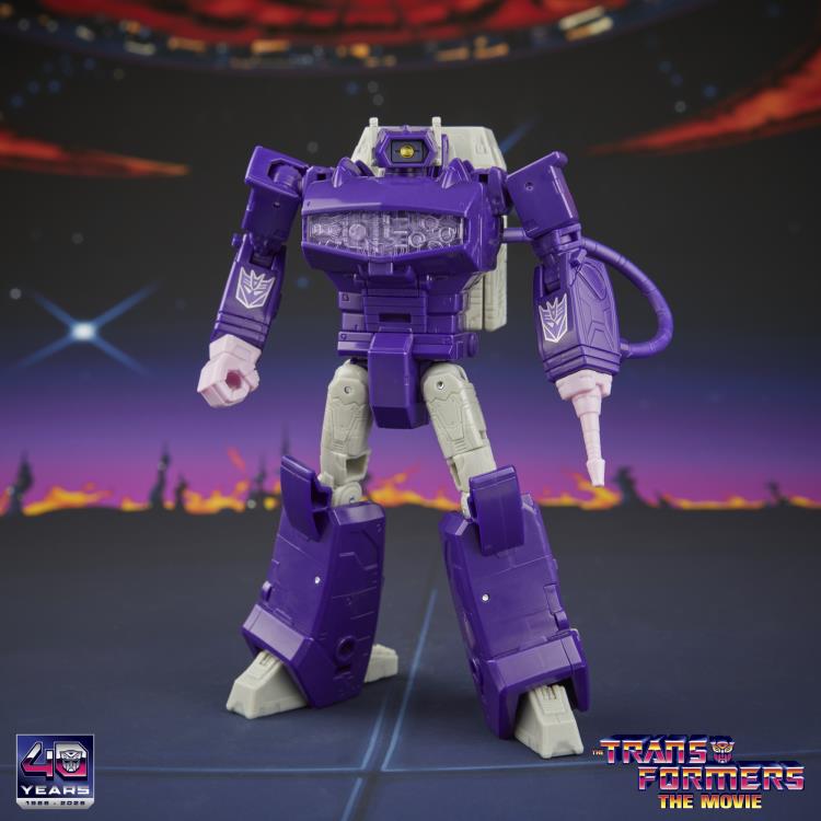 [Pre-Sale] Transformers Generations Studio Series 86 Voyager Shockwave Action Figure product image 2, provided for visual