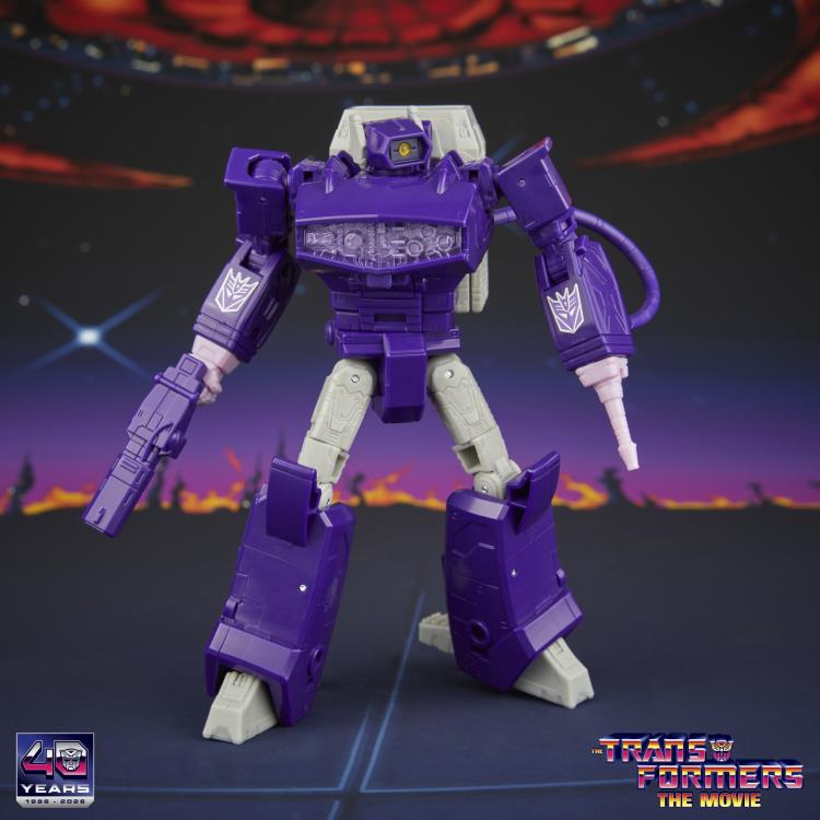 [Pre-Sale] Transformers Generations Studio Series 86 Voyager Shockwave Action Figure product image 4, provided for visual