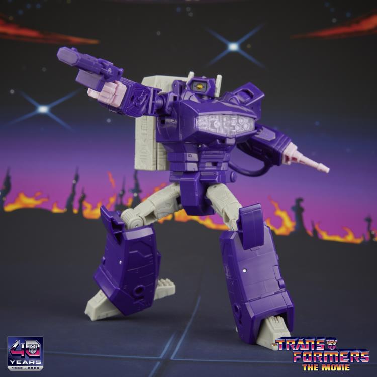 Transformers Generations Studio Series 86 Voyager Shockwave Action Figure product image 6, provided for visual reference and