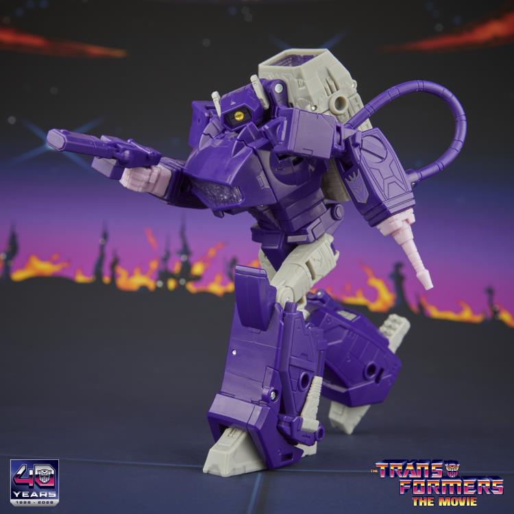 [Pre-Sale] Transformers Generations Studio Series 86 Voyager Shockwave Action Figure product image 7, provided for visual