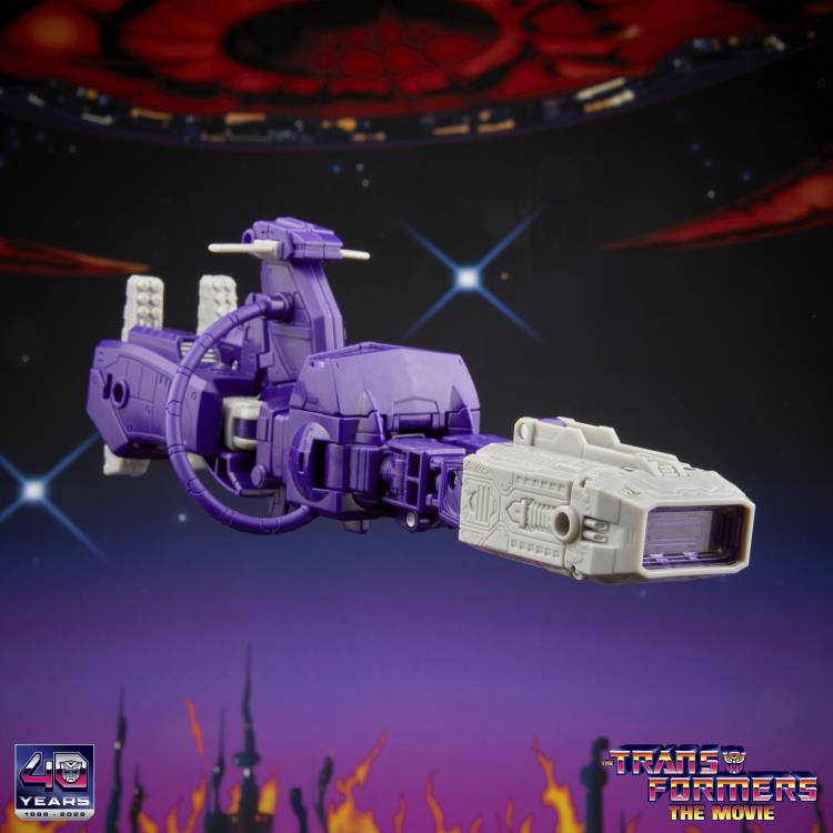 Transformers Generations Studio Series 86 Voyager Shockwave Action Figure product image 9, provided for visual reference and