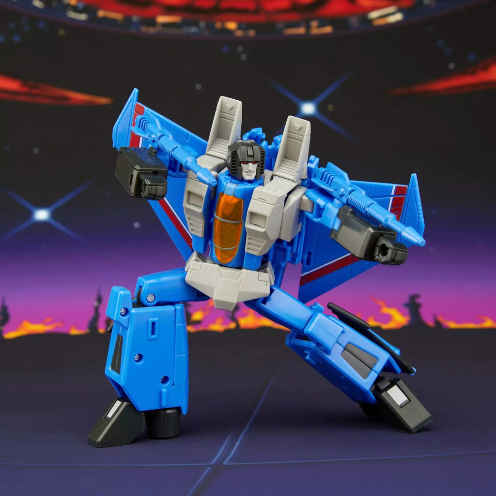 Transformers Studio Series The Movie Voyager Class Thundercracker Action Figure product image 7, provided for visual