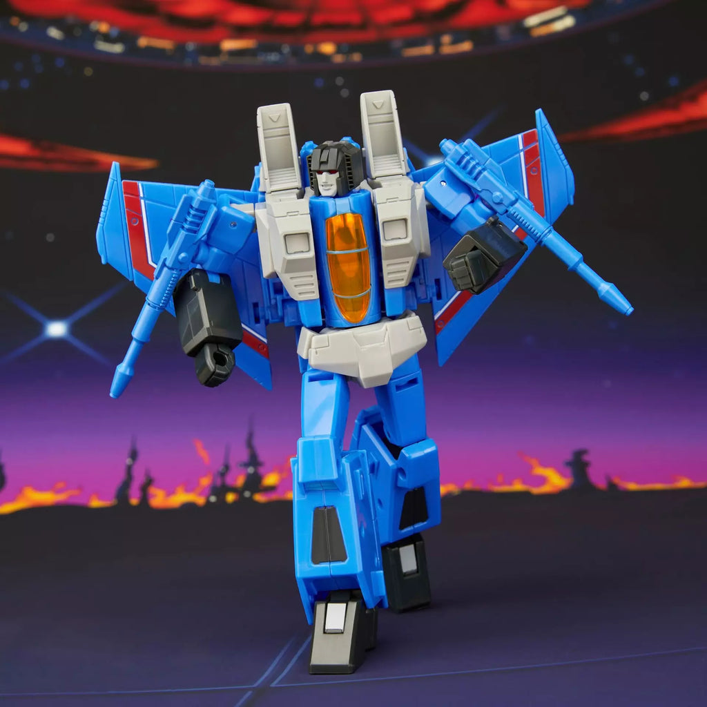 Transformers Studio Series The Movie Voyager Class Thundercracker Action Figure product image 6, provided for visual
