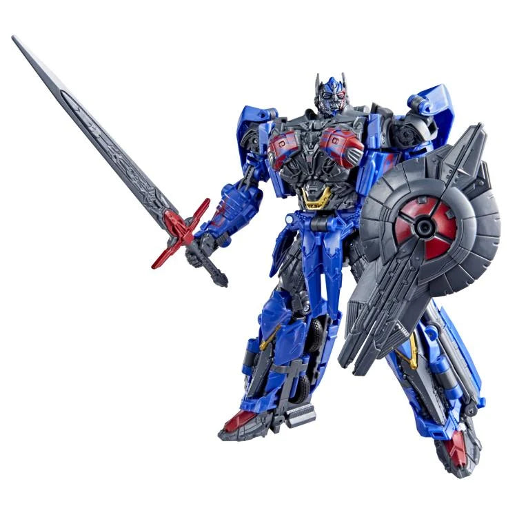 Transformers Studio Series The Last Knight Nemesis Prime Action Figure product image 1, provided for visual reference and