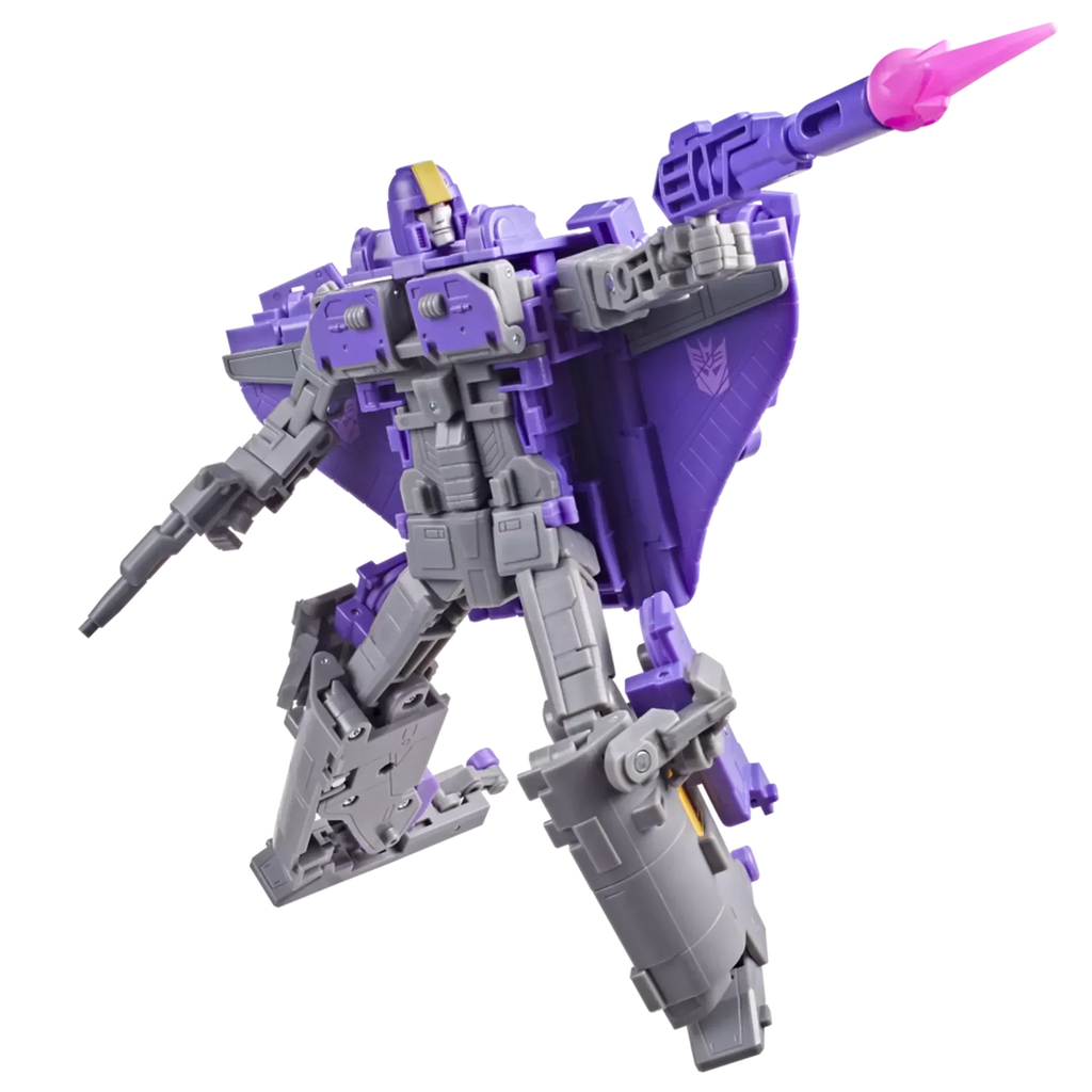 Transformers The Movie Studio Series 86 Leader Astrotrain Action Figure product image 2, provided for visual reference and