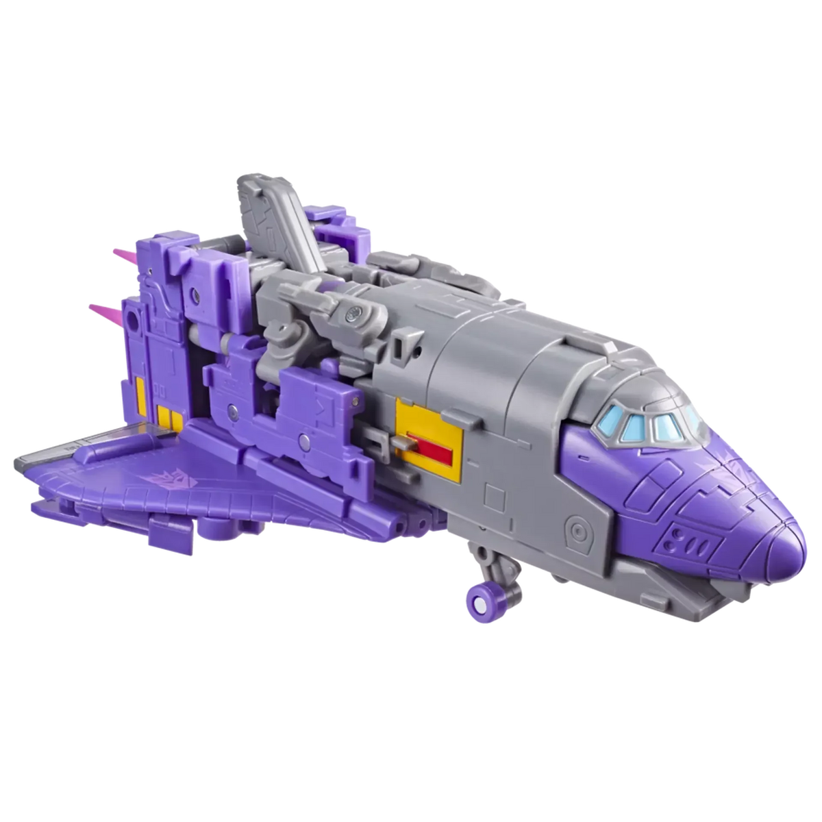 Transformers The Movie Studio Series 86 Leader Astrotrain Action Figure product image 3, provided for visual reference and
