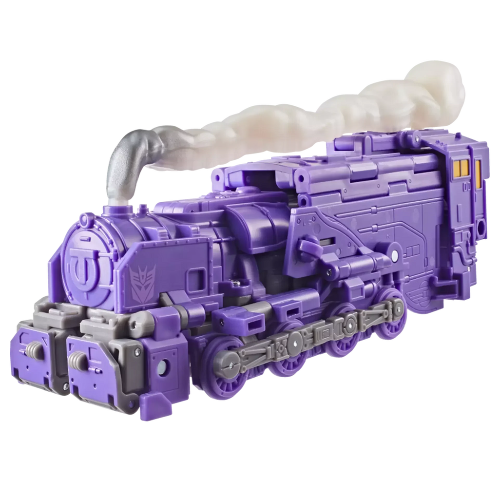 Transformers The Movie Studio Series 86 Leader Astrotrain Action Figure product image 4, provided for visual reference and