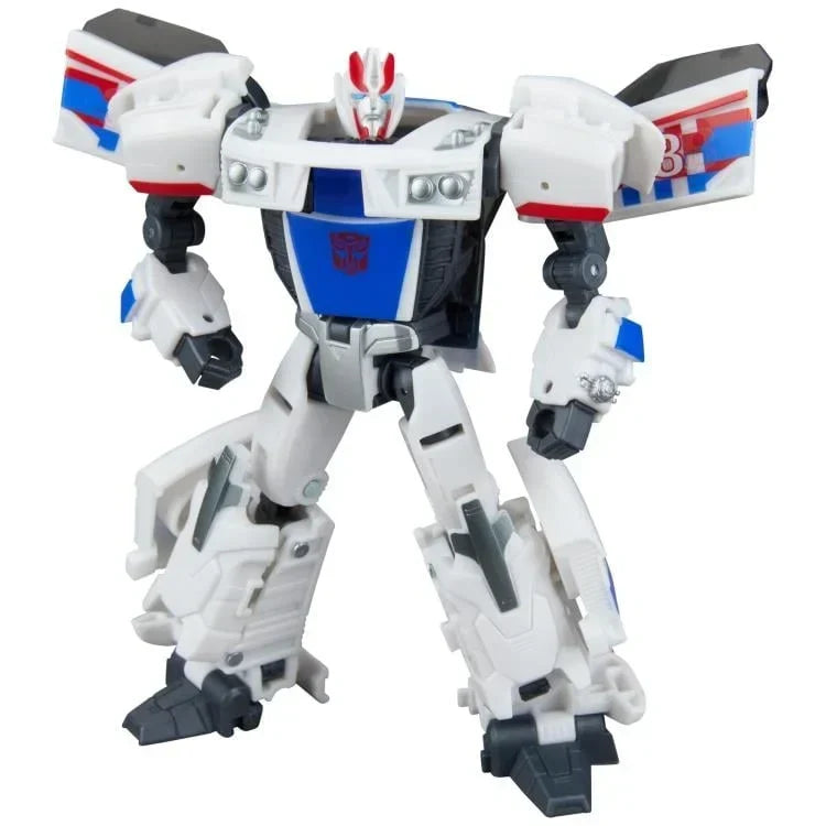 Transformers Generations Age of the Primes Deluxe Prime Smokescreen Action Figure product image 2, provided for visual