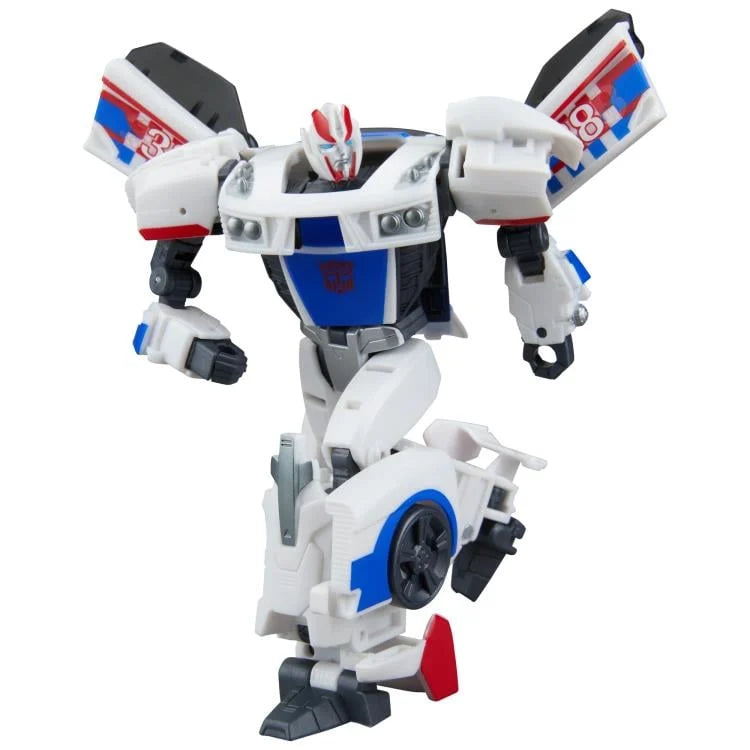 Transformers Generations Age of the Primes Deluxe Prime Smokescreen Action Figure product image 3, provided for visual