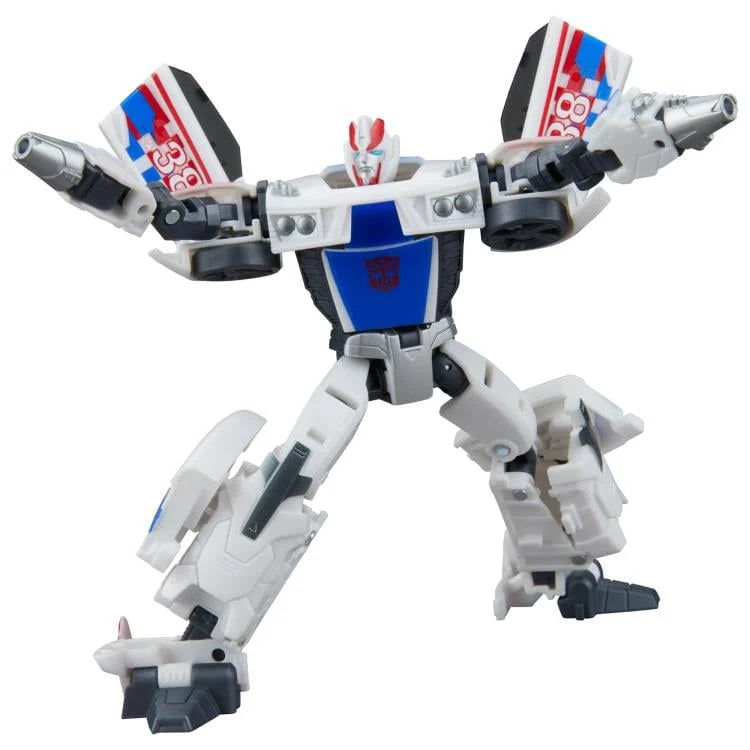 Transformers Generations Age of the Primes Deluxe Prime Smokescreen Action Figure product image 5, provided for visual
