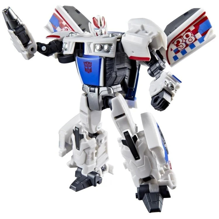Transformers Generations Age of the Primes Deluxe Prime Smokescreen Action Figure product image 6, provided for visual