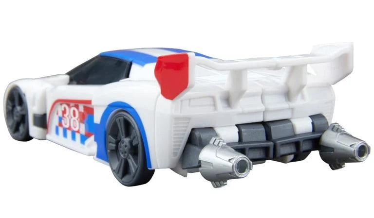 Transformers Generations Age of the Primes Deluxe Prime Smokescreen Action Figure product image 8, provided for visual