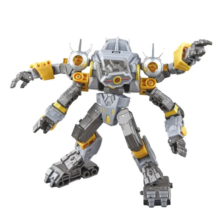 Transformers Age of the Primes Voyager Class The Thirteen Amalgamous Prime Action Figure product image 2, provided for
