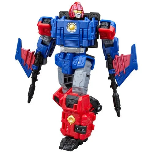 Transformers Age of the Primes Voyager Nexus Prime Action Figure product image 5, provided for visual reference and product