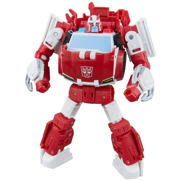 Transformers Generations Age of the Primes Deluxe Animated Ratchet Action Figure product image 5, provided for visual