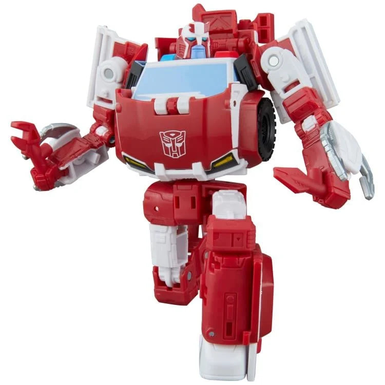 Transformers Generations Age of the Primes Deluxe Animated Ratchet Action Figure product image 3, provided for visual