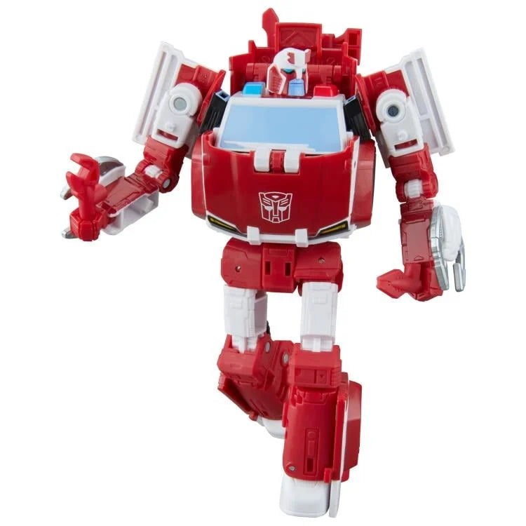 Transformers Generations Age of the Primes Deluxe Animated Ratchet Action Figure product image 2, provided for visual