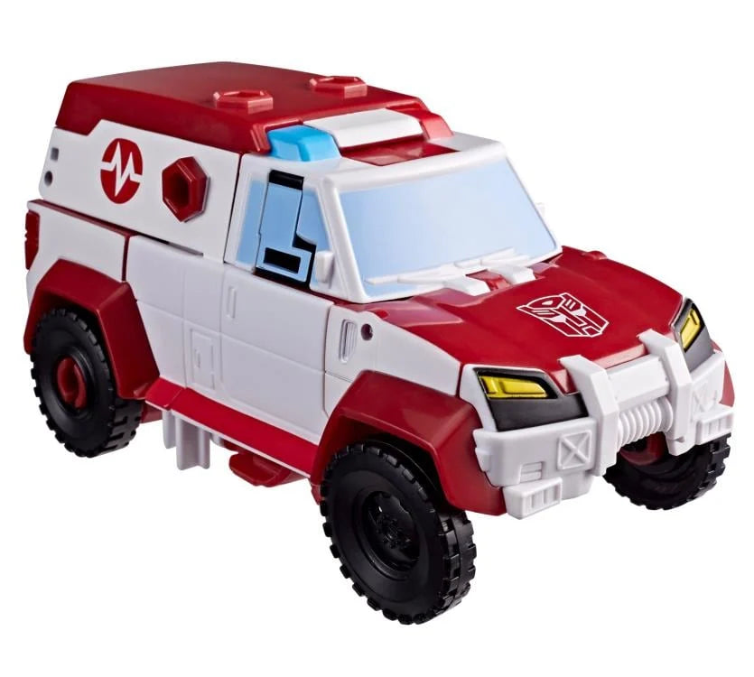 Transformers Generations Age of the Primes Deluxe Animated Ratchet Action Figure product image 7, provided for visual
