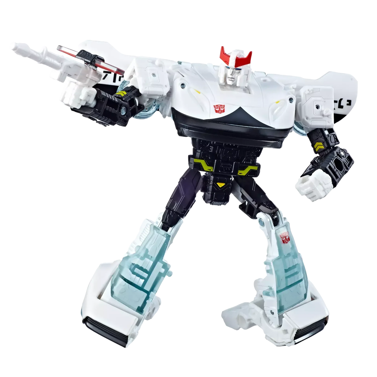 Transformers Generations War for Cybertron Siege Trilogy Deluxe Prowl Action Figure WFC-C23 product image 1, provided for