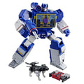 [Pre-Sale] Transformers Generations Studio Series The Transformers The Movie 86 Soundwave Action Figure product image 1,