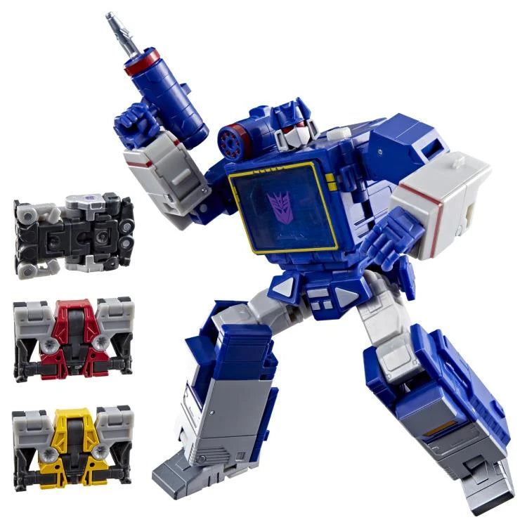 [Pre-Sale] Transformers Generations Studio Series The Transformers The Movie 86 Soundwave Action Figure product image 2,