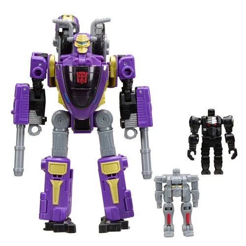 Transformers Age of the Primes Voyager Armada Sideways Action Figure product image 2, provided for visual reference and