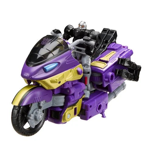 Transformers Age of the Primes Voyager Armada Sideways Action Figure product image 6, provided for visual reference and