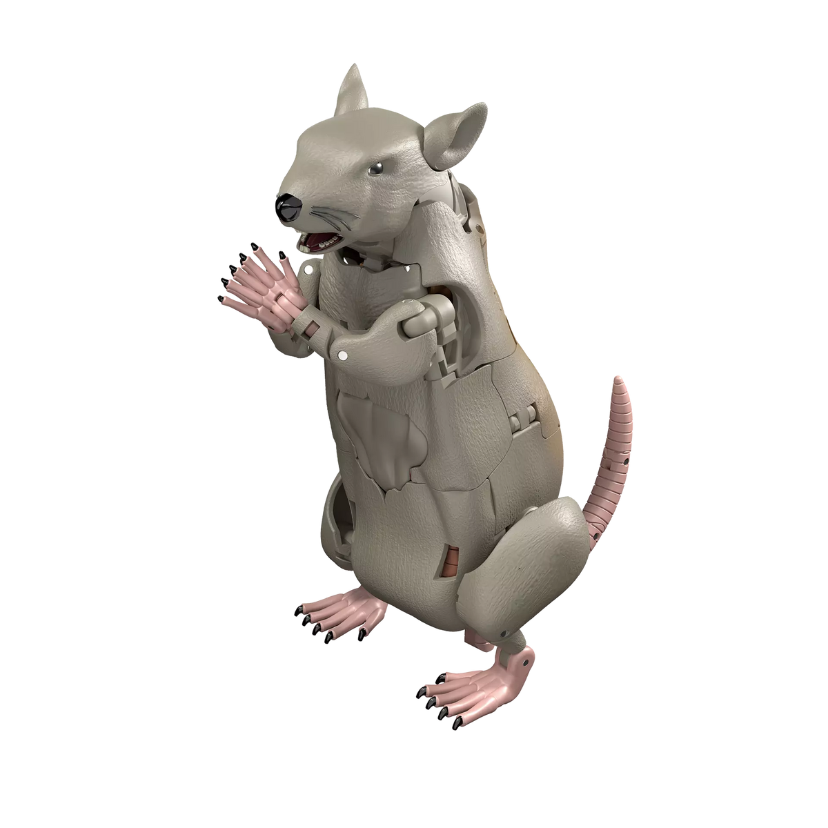 Transformers Masterpiece G MPG-15 Beast Wars Rattrap (Cybertron Rattle) Action Figure product image 2, provided for visual