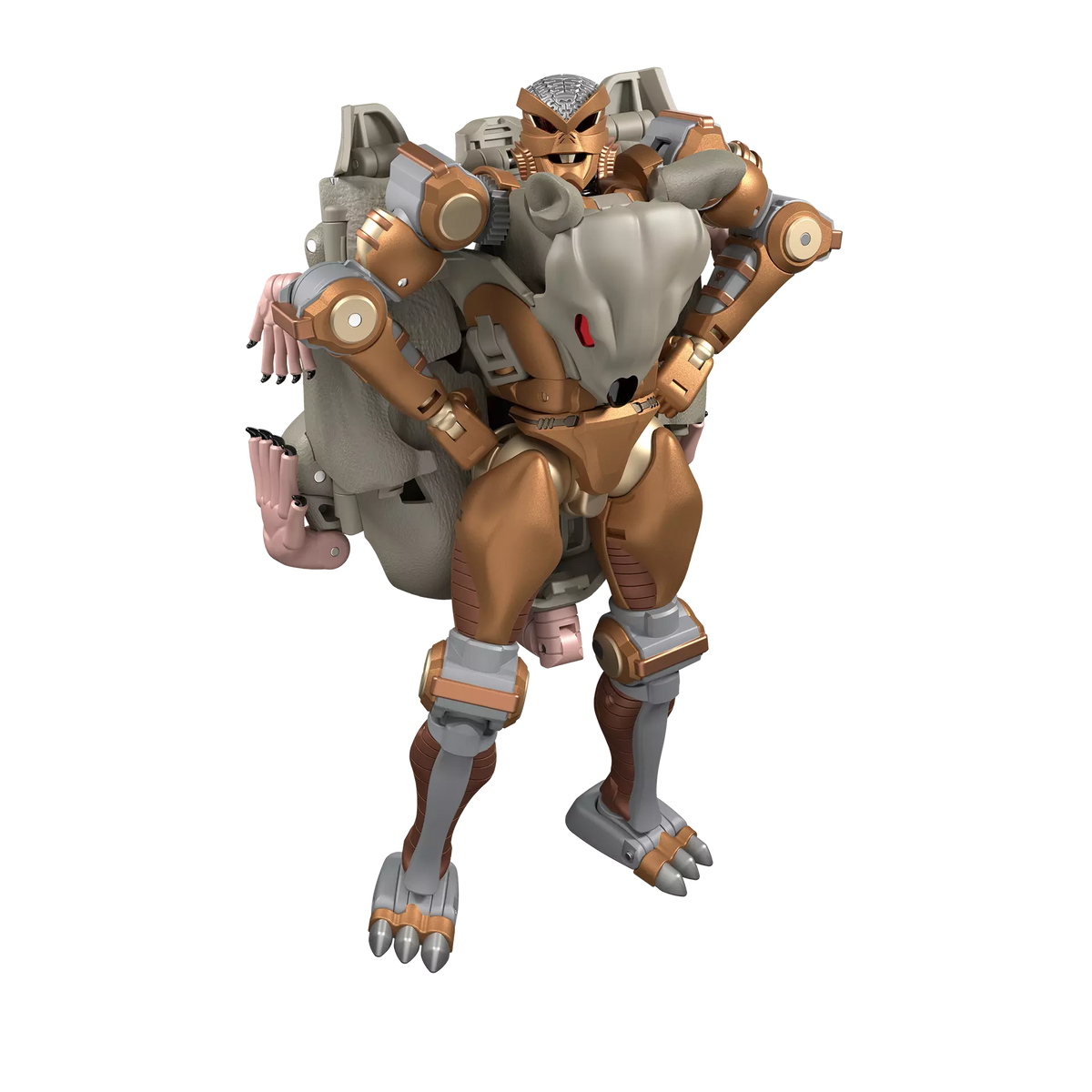 Transformers Masterpiece G MPG-15 Beast Wars Rattrap (Cybertron Rattle) Action Figure product image 1, provided for visual