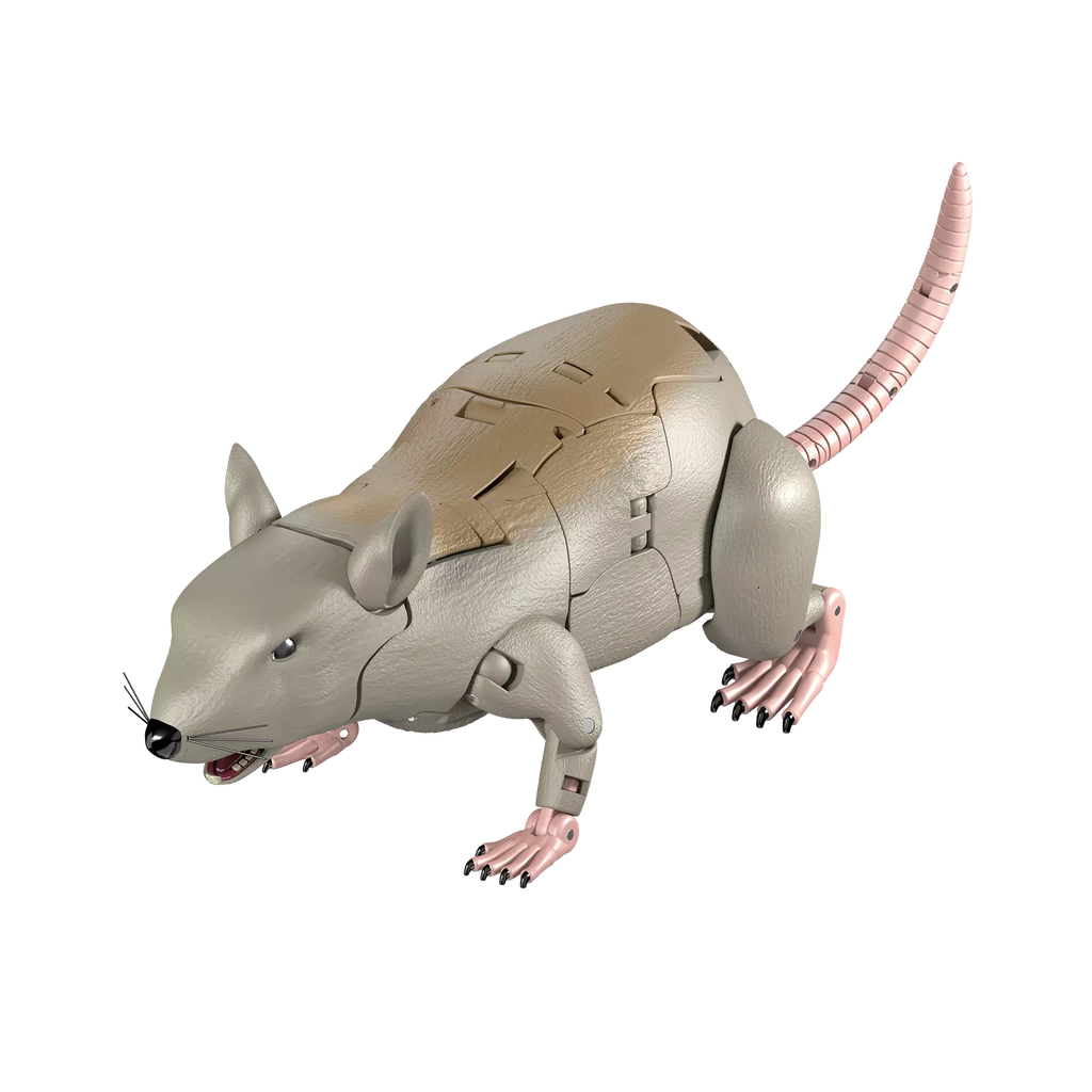 Transformers Masterpiece G MPG-15 Beast Wars Rattrap (Cybertron Rattle) Action Figure product image 5, provided for visual