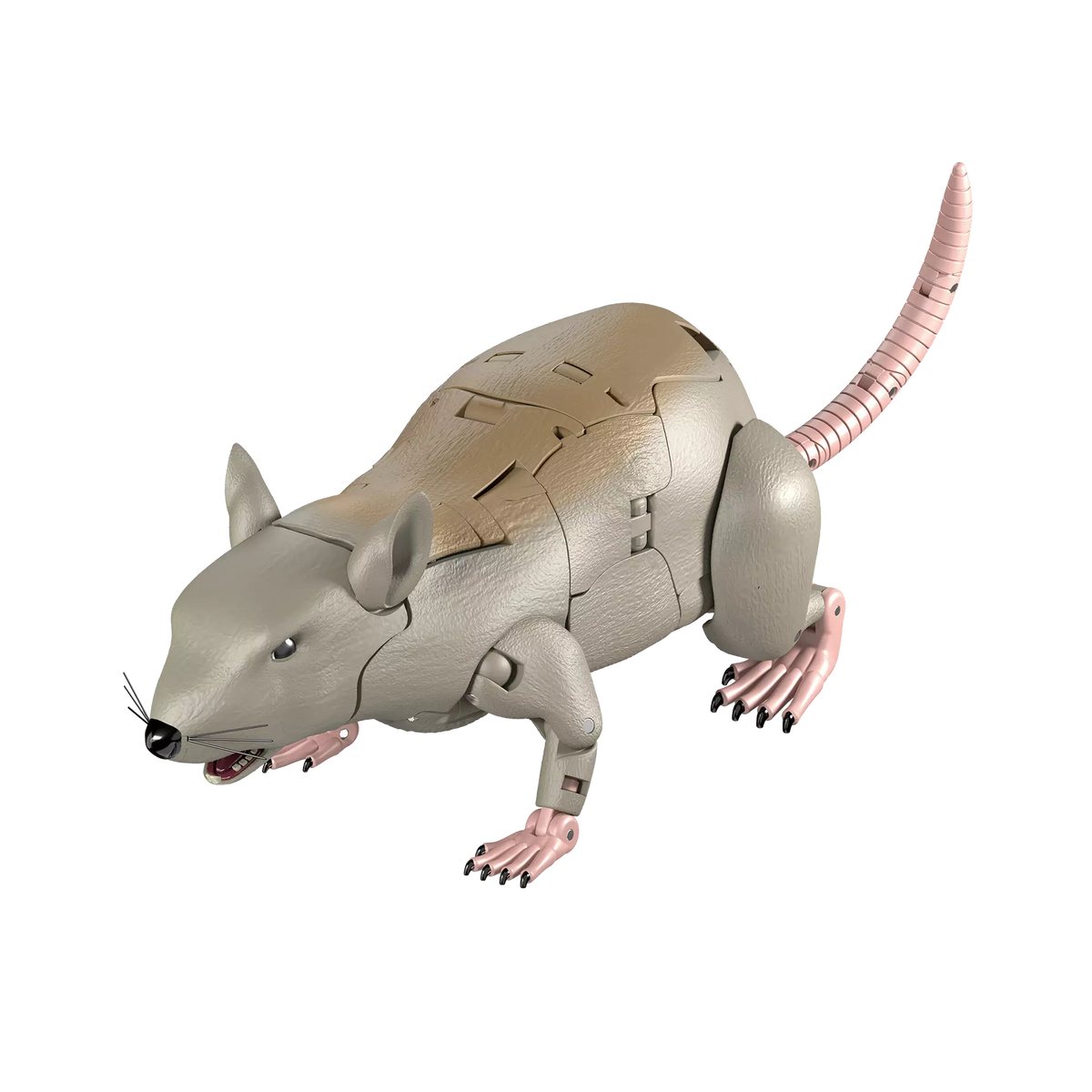 Transformers Masterpiece G MPG-15 Beast Wars Rattrap (Cybertron Rattle) Action Figure product image 5, provided for visual
