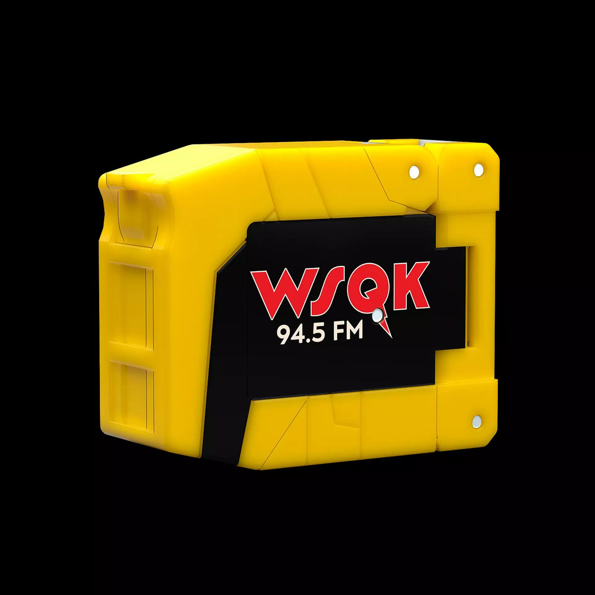 Transformers Stranger Things Freakwency and 8-Trax Action Figure Exclusive product image 7, provided for visual reference