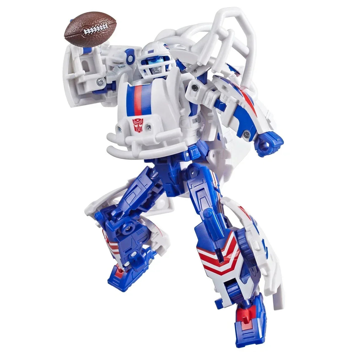 Hasbro Transformers Collaborative x NFL Buffalo Bills Blizz-Herd Action Figure product image 1, provided for visual