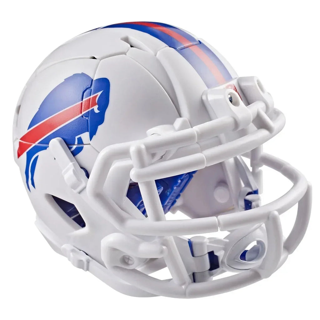 Hasbro Transformers Collaborative x NFL Buffalo Bills Blizz-Herd Action Figure product image 2, provided for visual