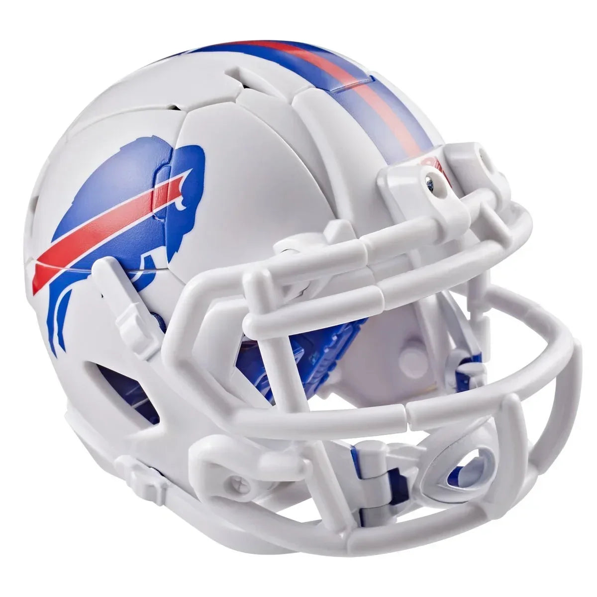 Hasbro Transformers Collaborative x NFL Buffalo Bills Blizz-Herd Action Figure product image 2, provided for visual
