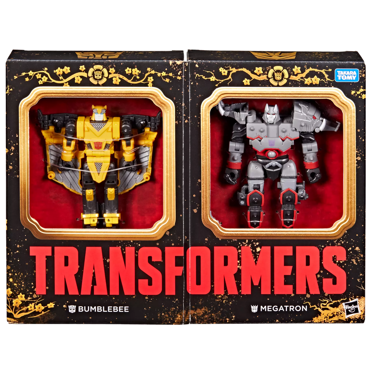 Transformers Timelines Comic Edition Bumblebee and Megatron Action Figure Exclusive product image 3, provided for visual