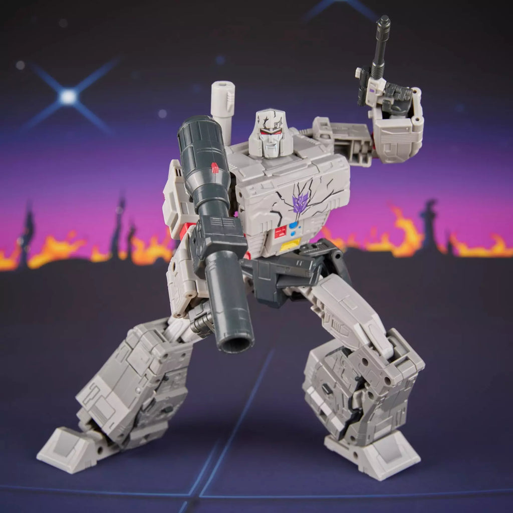 Transformers Studio Series MTMTE Collection Leader Megatron Action Figure Exclusive product image 10, provided for visual