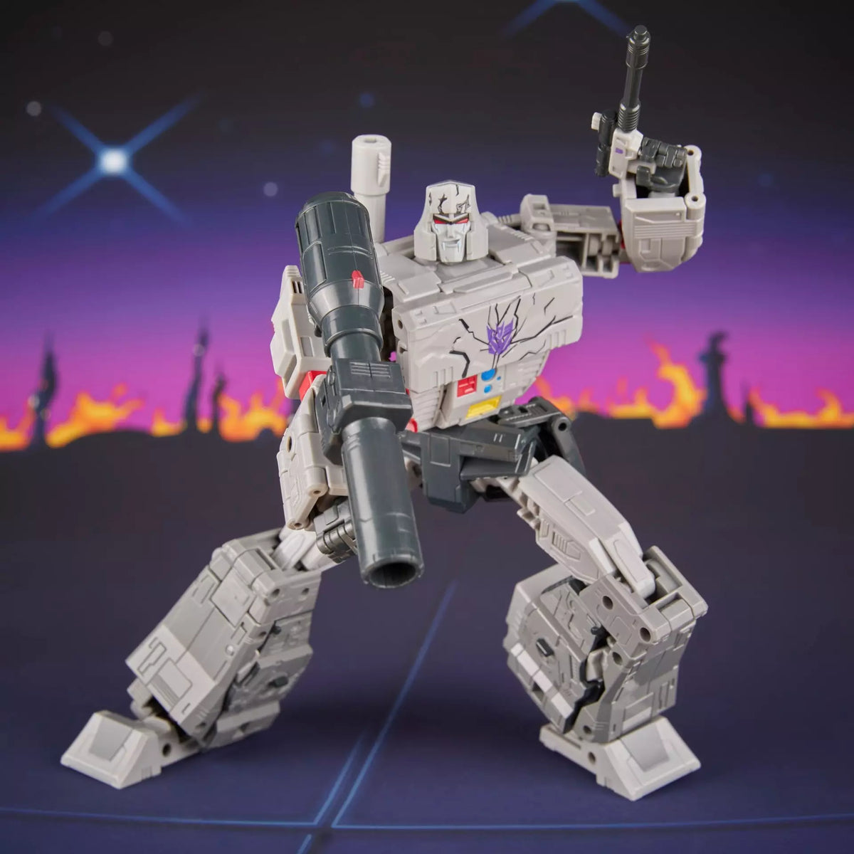 Transformers Studio Series MTMTE Collection Leader Megatron Action Figure Exclusive product image 10, provided for visual