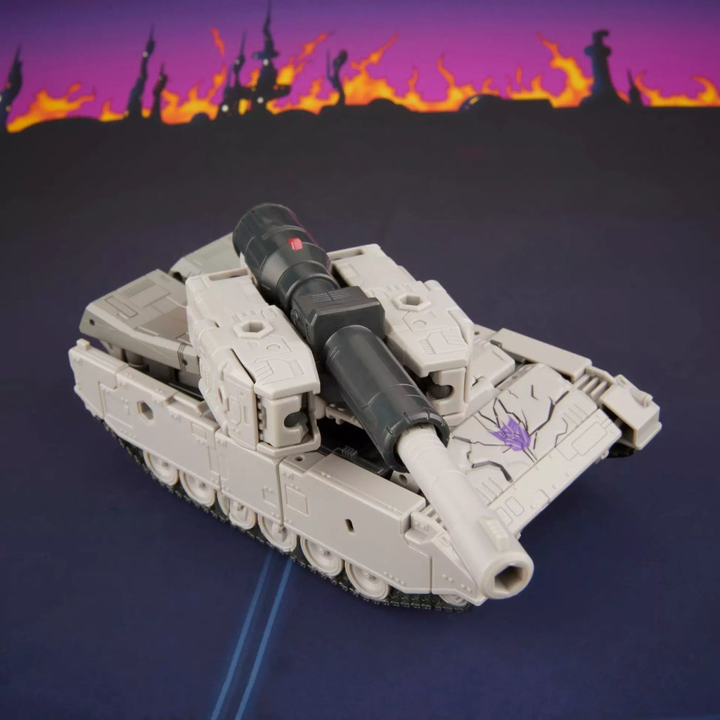 Transformers Studio Series MTMTE Collection Leader Megatron Action Figure Exclusive product image 12, provided for visual