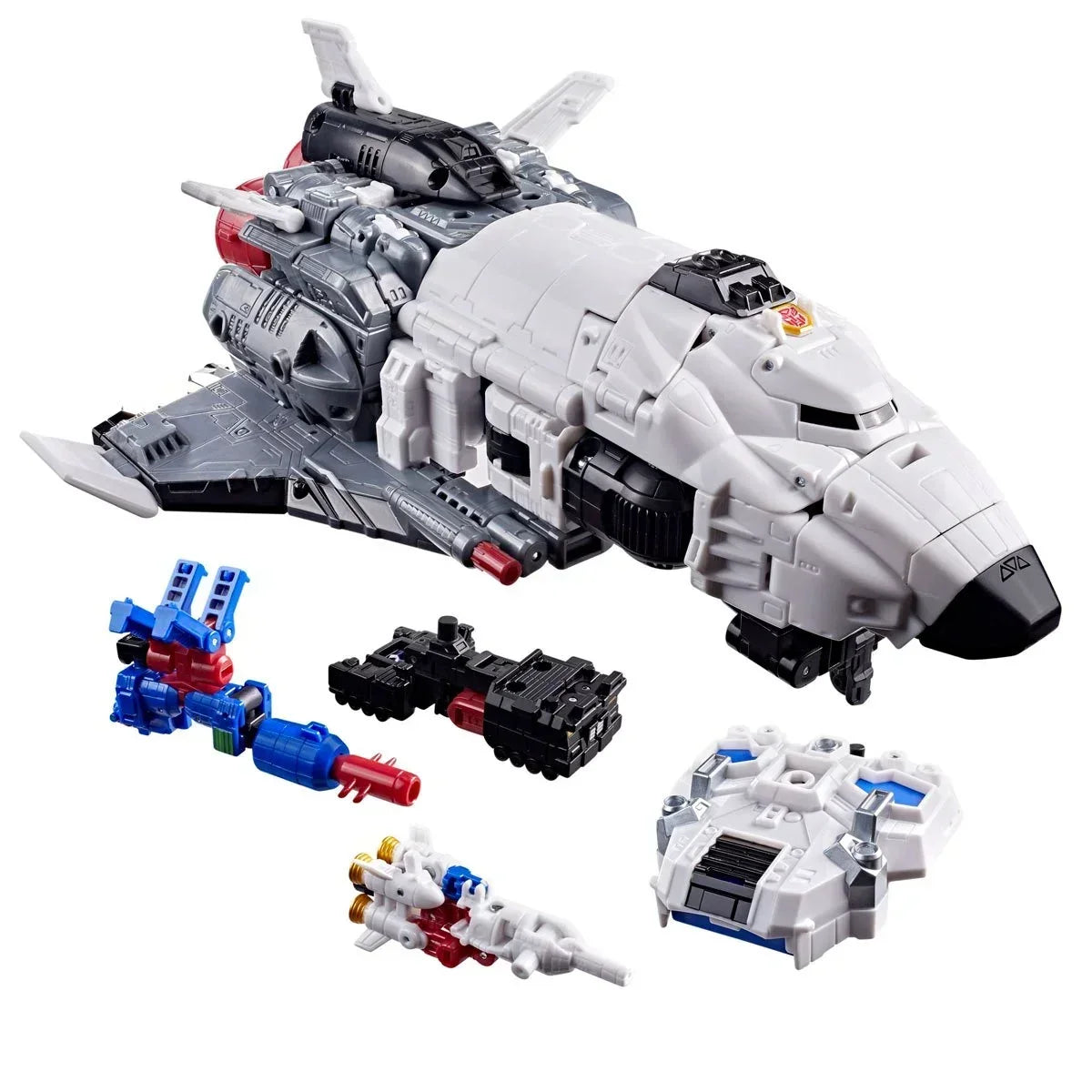 [Pre-Sale] Transformers Age of the Primes Commander Armada Jetfire with Requiem Blaster Action Figure product image 2,
